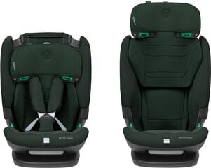 Maxi Cosi autokrēsliņš Titan Pro 2 i-Size, 9-36 kg, Authentic Green cena un informācija | Autokrēsliņi | 220.lv