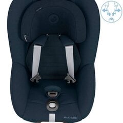 Maxi-Cosi autokrēsliņš Pearl 360 Pro, 0-17 kg, Authentic Blue cena un informācija | Autokrēsliņi | 220.lv
