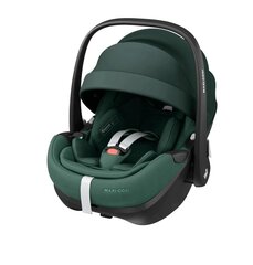 Автокресло Maxi-Cosi Pebble 360 ​​Pro, 0-13 кг, Essential Green цена и информация | Автокресла | 220.lv