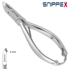 Kutikulu knaibles Snippex, 11 cm цена и информация | Средства для маникюра и педикюра | 220.lv