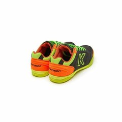Взрослые кроссовки для футзала Kelme Precision Чёрный цена и информация | Кроссовки для мужчин | 220.lv