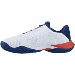 Мужские теннисные туфли Babolat Propulse Fury 3 Белый Мужской цена и информация | Кроссовки для мужчин | 220.lv