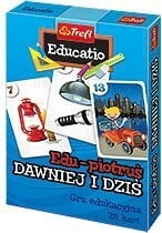 Обучающая игра Edu-piotruś Trefl, PL цена и информация | Настольная игра | 220.lv