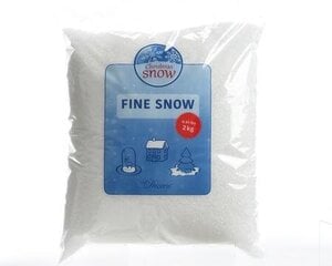 Мелкий снег, 2 кг, 470515 цена и информация | Рождественское украшение CA1029 | 220.lv