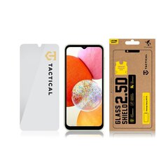 Tactical Glass Shield 2.5D for Samsung Galaxy A15 5G Clear цена и информация | Защитные пленки для телефонов | 220.lv