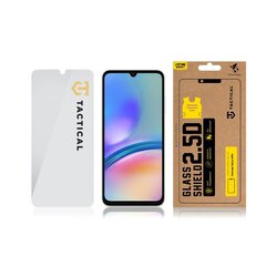 Tactical Glass Shield 2.5D Samsung Galaxy A05|A05s cena un informācija | Ekrāna aizsargstikli | 220.lv