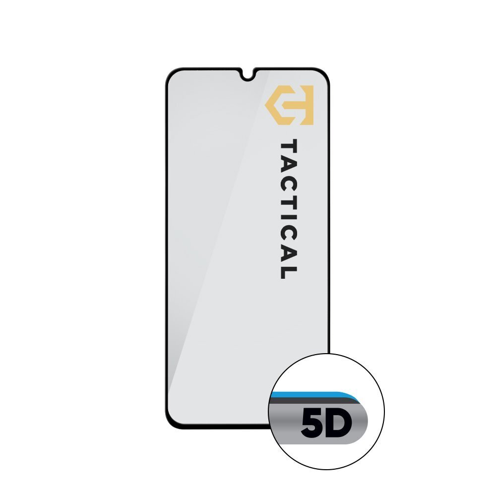 Tactical Glass Shield 5D Samsung Galaxy A15 5G cena un informācija | Ekrāna aizsargstikli | 220.lv