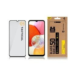 Tactical Glass Shield 5D for Samsung Galaxy A15 5G Black цена и информация | Защитные пленки для телефонов | 220.lv