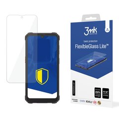 3mk FlexibleGlass™ screen protector Blackview BV5300 Plus цена и информация | Защитные пленки для телефонов | 220.lv