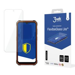 3mk FlexibleGlass Lite™ screen protector Blackview BV4800 цена и информация | Защитные пленки для телефонов | 220.lv