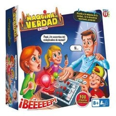 Galda spēle IMC Toys La Máquina de la Verdad, ES cena un informācija | Galda spēles | 220.lv