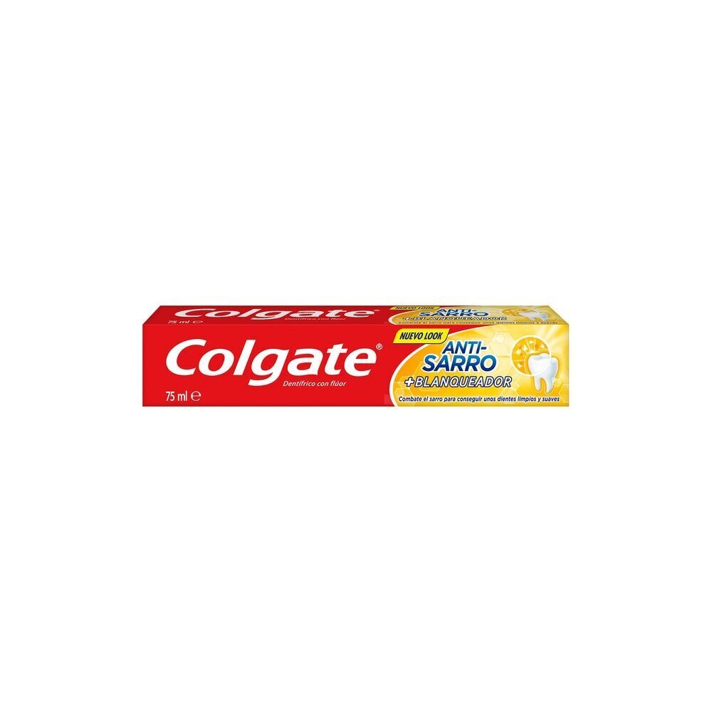 Zobupasta pret zobakmeni Colgate Anti-Sarro, 75 ml цена и информация | Zobu pastas, birstes | 220.lv