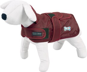 Bordo krāsas jaka suņiem XS-25 cm Happet 281C cena un informācija | Apģērbi suņiem | 220.lv