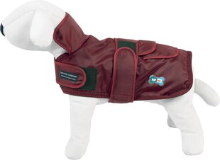 Bordo krāsas jaka suņiem XS-30 cm Happet 282C cena un informācija | Apģērbi suņiem | 220.lv