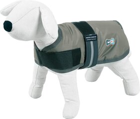 Pelēka suņu jaka L-60cm Happet 325C cena un informācija | Apģērbi suņiem | 220.lv