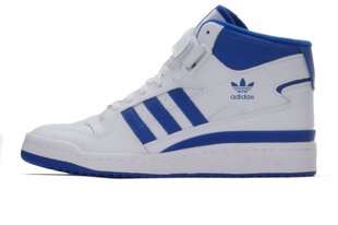 Белые кеды adidas Forum Mid FY4976, размер 42 FY4976_42 цена и информация | Кроссовки для мужчин | 220.lv