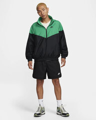 Nike vīriešu jaka DQ4910 324, zaļa цена и информация | Мужские куртки | 220.lv
