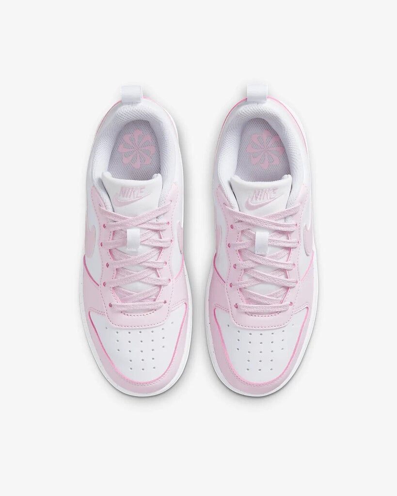 Nike ikdienas apavi sievietēm Court Borough Low DV5456 105, rozā цена и информация | Sporta apavi sievietēm | 220.lv