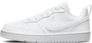 Nike Обувь Court Borough Low White Pink DV5456 106 DV5456 106/4 цена и информация | Спортивная обувь для женщин | 220.lv