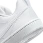 Nike ikdienas apavi sievietēm Court Borough Low DV5456 106, balti цена и информация | Sporta apavi sievietēm | 220.lv