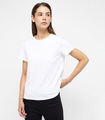 Mustang sieviešu T-krekls, balts цена и информация | Женские футболки | 220.lv