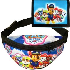 Jostas soma un maks bērniem Paw Patrol цена и информация | Аксессуары для детей | 220.lv