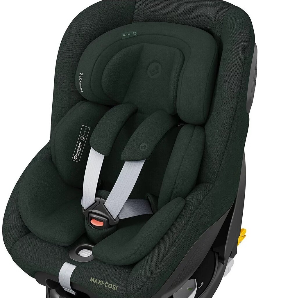 Maxi-Cosi autokrēsliņš Mica 360 Pro, 0-18 kg, Authentic Green cena un informācija | Autokrēsliņi | 220.lv