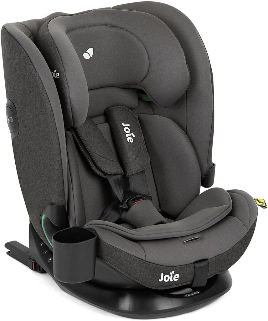 Joie autokrēsliņš I-Bold, 9-36 kg, Thunder cena un informācija | Autokrēsliņi | 220.lv