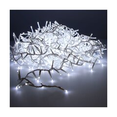 LED lampas kronis Lumineo White cena un informācija | Ziemassvētku lampiņas, LED virtenes | 220.lv