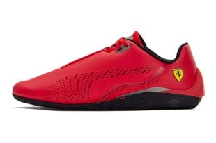 Пятнистая обувь Puma Ferrari Drift Cat Decima, красный, 44,5 30719303_445 цена и информация | Кроссовки для мужчин | 220.lv