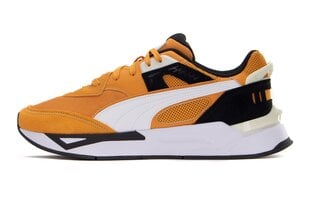 Sporta apavi vīriešiem Puma Mirage Sport Remix 38105115, oranža cena un informācija | Sporta apavi vīriešiem | 220.lv