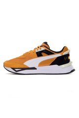 Sporta apavi vīriešiem Puma Mirage Sport Remix 38105115, oranža цена и информация | Кроссовки для мужчин | 220.lv