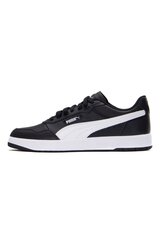 Sporta apavi vīriešiem Puma Court Ultra 38936804, melni цена и информация | Кроссовки для мужчин | 220.lv