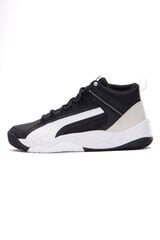Ikdienas apavi vīriešiem Puma Rebound Evo Core Future 38637901, melni cena un informācija | Sporta apavi vīriešiem | 220.lv