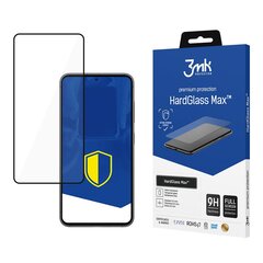 3mk HardGlass Max Samsung Galaxy S24+ цена и информация | Защитные пленки для телефонов | 220.lv