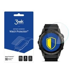 3mk Watch Protection™ v. FlexibleGlass Lite Garmin Tactix 7 Amoled Edition cena un informācija | Viedpulksteņu un viedo aproču aksesuāri | 220.lv