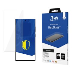 3mk HardGlass™ Samsung Galaxy S24 Ultra цена и информация | Защитные пленки для телефонов | 220.lv