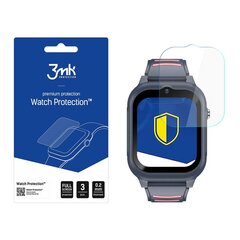 3mk Watch Protection™ v. FlexibleGlass Lite Forever GPS WIFI 4G Kids Look Me 2 KW-510 cena un informācija | Viedpulksteņu un viedo aproču aksesuāri | 220.lv