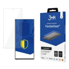 Samsung Galaxy S24 Ultra - 3mk FlexibleGlass™ screen protector цена и информация | Защитные пленки для телефонов | 220.lv