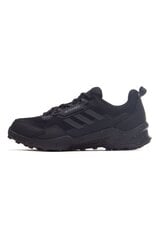 Pārgājienu apavi vīriešiem Adidas Terrex AX4 HP7388, melni цена и информация | Мужские ботинки | 220.lv
