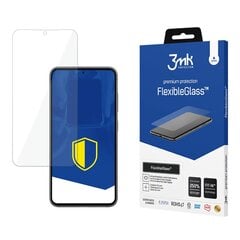 Samsung Galaxy S24+ - 3mk FlexibleGlass™ screen protector цена и информация | Защитные пленки для телефонов | 220.lv