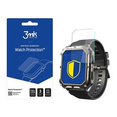 3mk Watch Protection™ v. FlexibleGlass Lite Cubot C20 Pro cena un informācija | Viedpulksteņu un viedo aproču aksesuāri | 220.lv