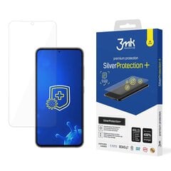 3mk SilverProtection+ Samsung Galaxy S24 cena un informācija | Ekrāna aizsargstikli | 220.lv