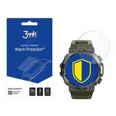 3mk Watch Protection™ v. FlexibleGlass Lite screen protector Rubicon RNCE95 cena un informācija | Viedpulksteņu un viedo aproču aksesuāri | 220.lv