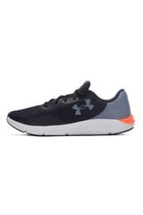 Skriešanas apavi vīriešiem Under Armour Charged Pursuit 3 3025424003, melni цена и информация | Кроссовки для мужчин | 220.lv