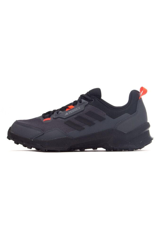 Pārgājienu apavi vīriešiem Adidas Terrex AX4 HP7391, melni cena un informācija | Vīriešu kurpes, zābaki | 220.lv