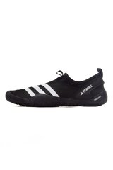 Vīriešu iešļūcenes Adidas Terrex Jawpaw Slip On H.RD HP8648, melnas цена и информация | Мужские шлепанцы, босоножки | 220.lv