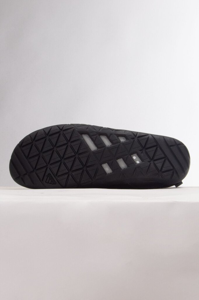 Vīriešu iešļūcenes Adidas Terrex Jawpaw Slip On H.RD HP8648, melnas cena un informācija | Vīriešu iešļūcenes, čības, sandales | 220.lv