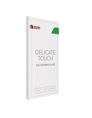 Extra Digital Delicate touch 2.5D cena un informācija | Ekrāna aizsargstikli | 220.lv