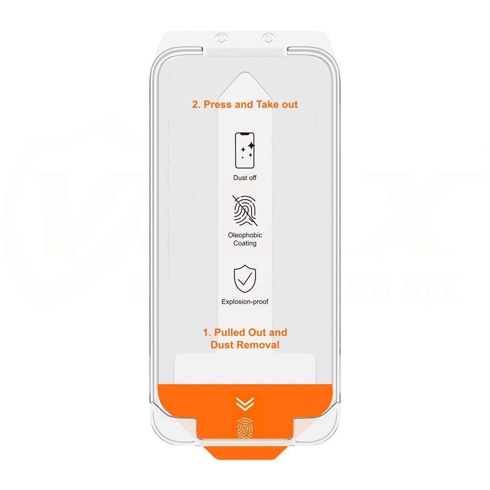 Vmax iPhone 15 cena un informācija | Ekrāna aizsargstikli | 220.lv